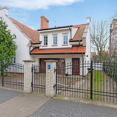 Villa Walecznych Гданск Екстериор снимка