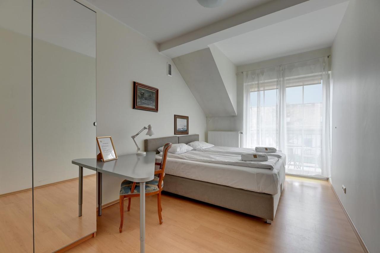 Villa Walecznych Гданск Екстериор снимка