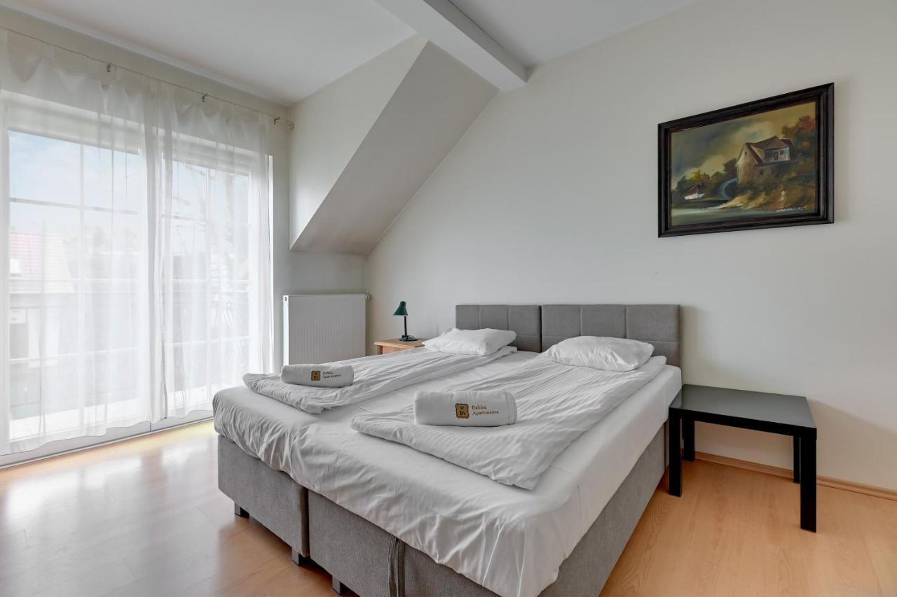 Villa Walecznych Гданск Екстериор снимка