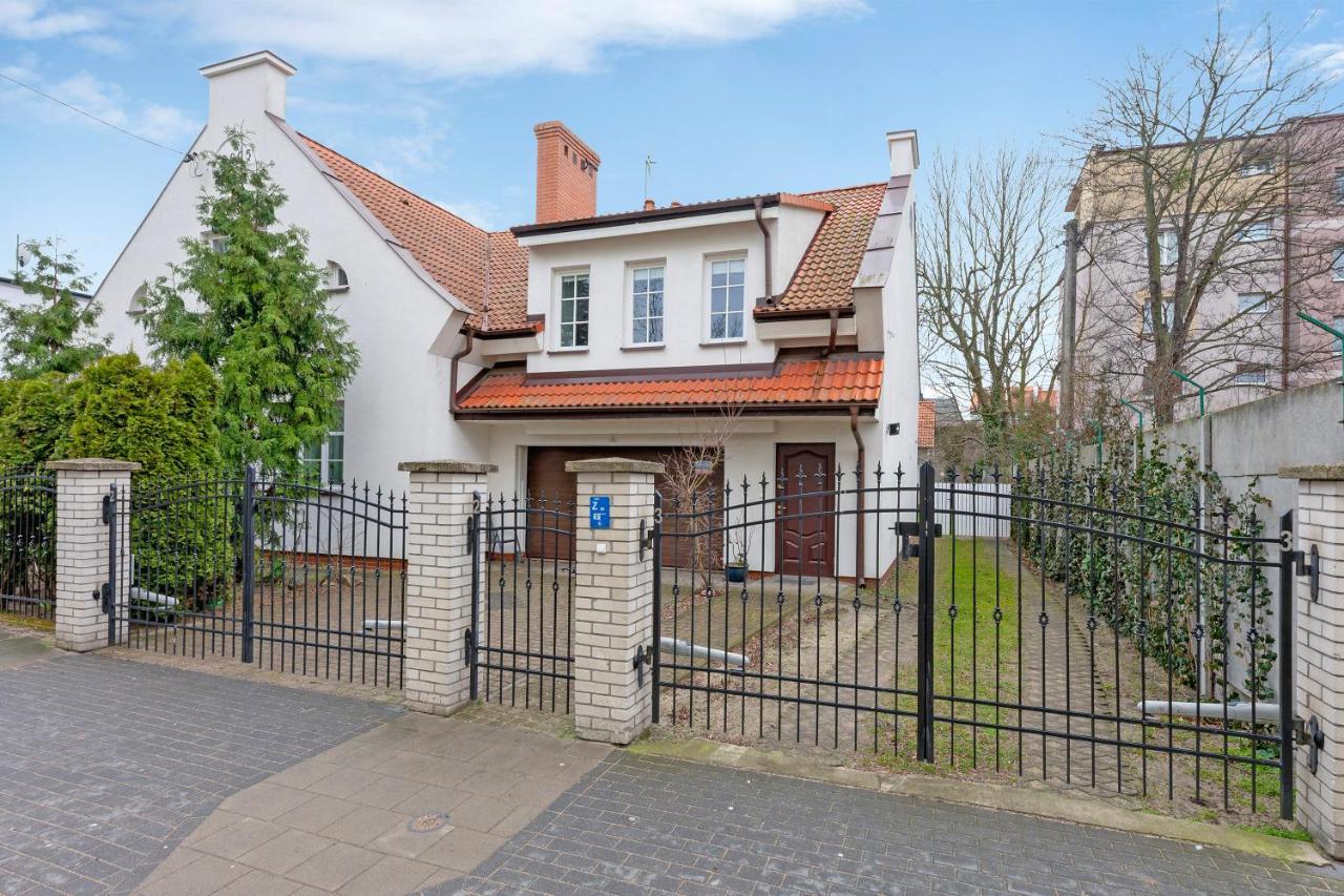 Villa Walecznych Гданск Екстериор снимка