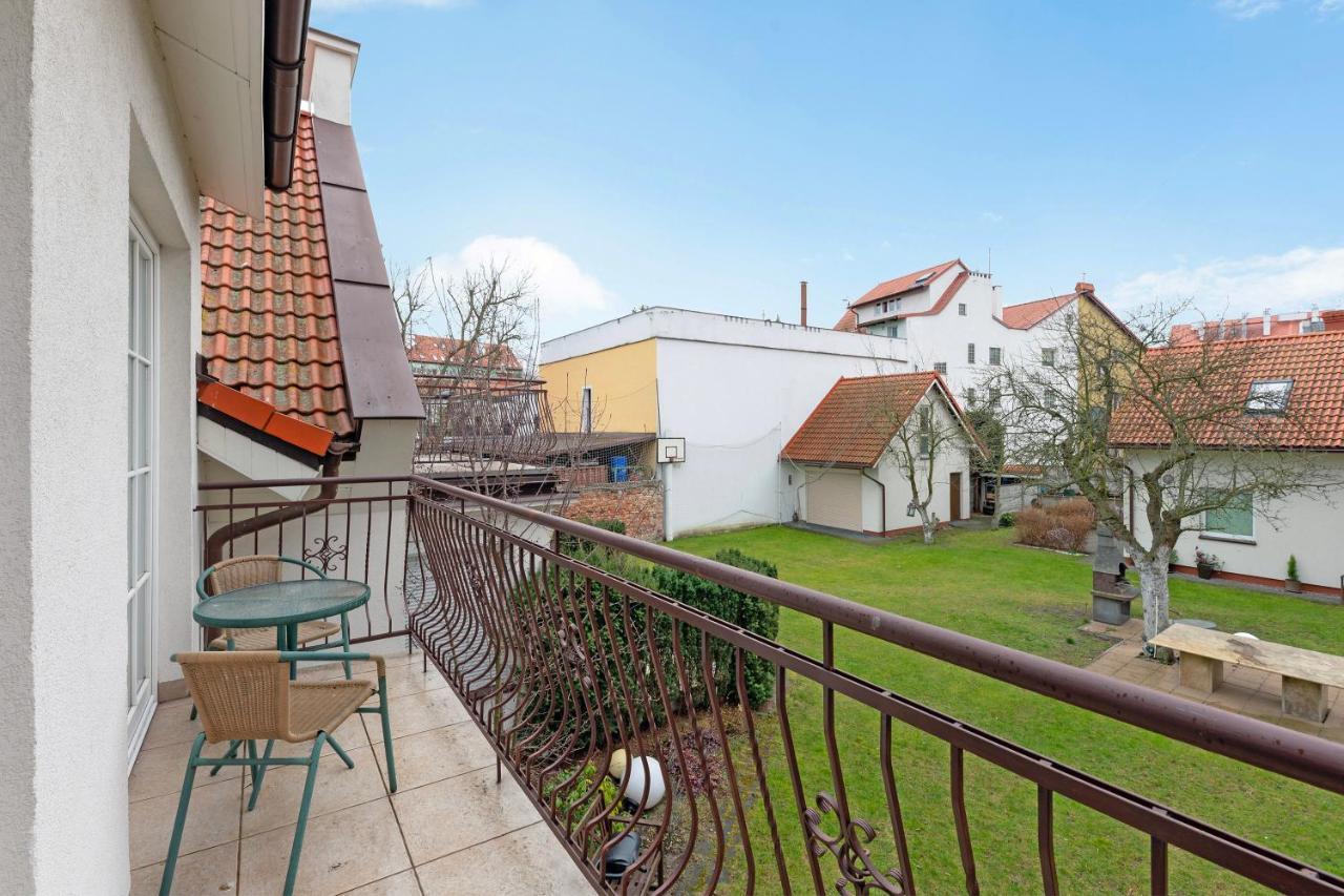 Villa Walecznych Гданск Екстериор снимка