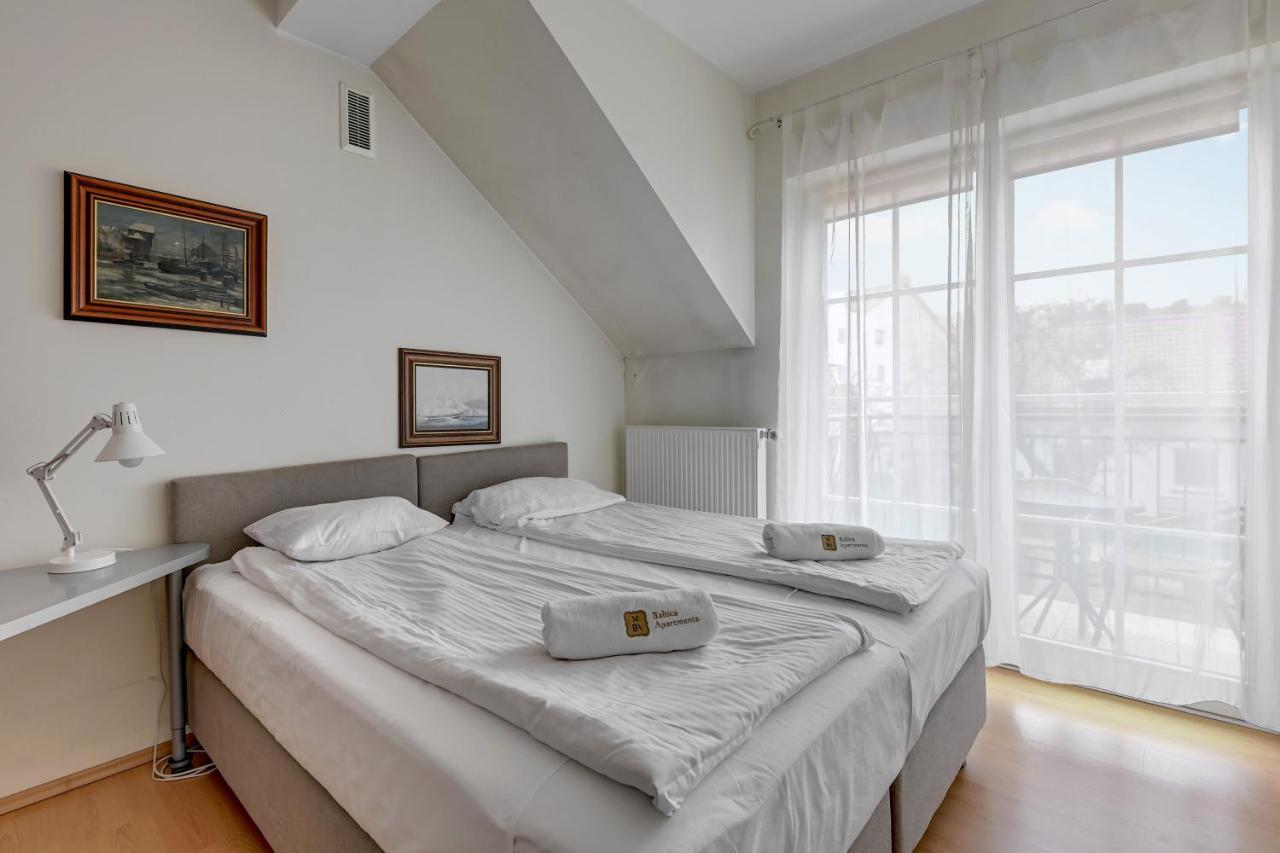 Villa Walecznych Гданск Екстериор снимка
