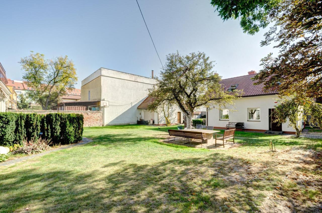Villa Walecznych Гданск Екстериор снимка