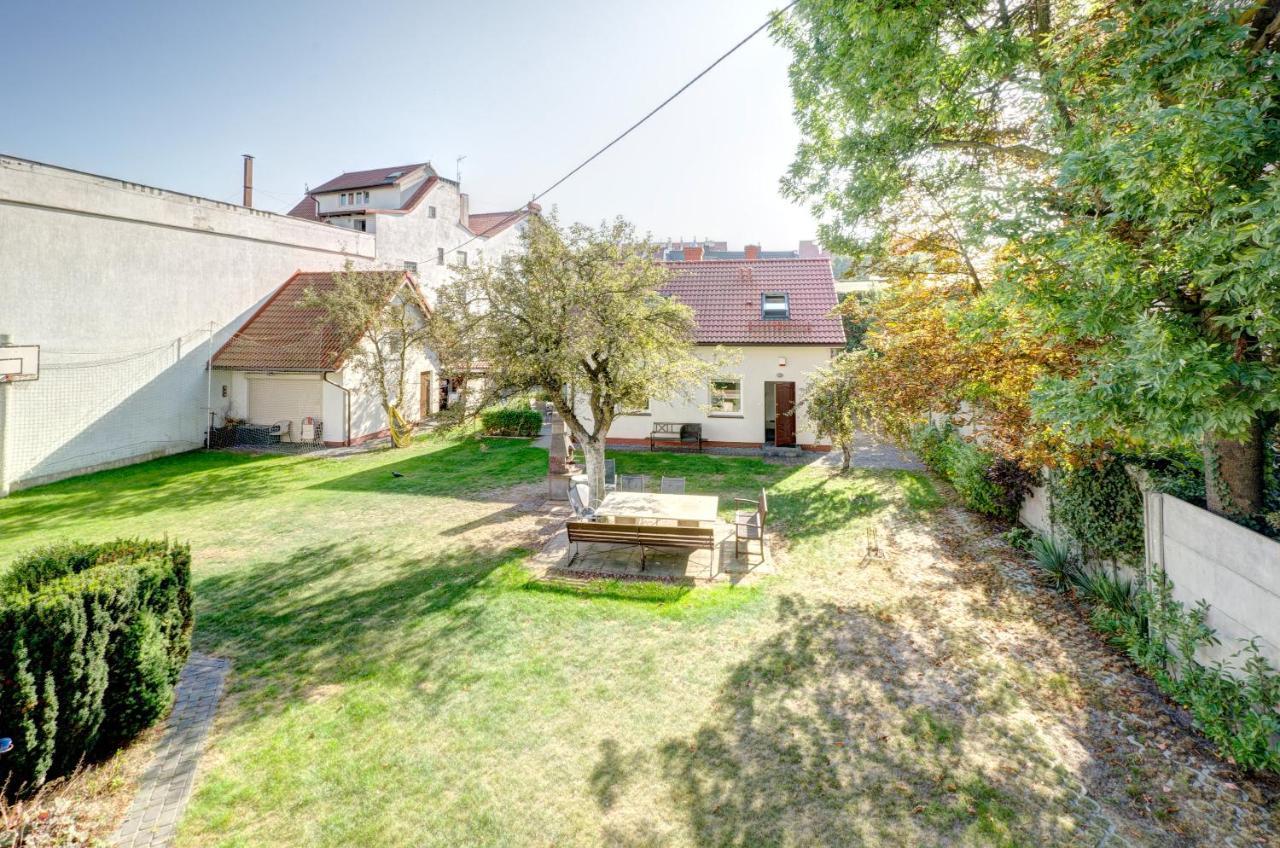 Villa Walecznych Гданск Екстериор снимка