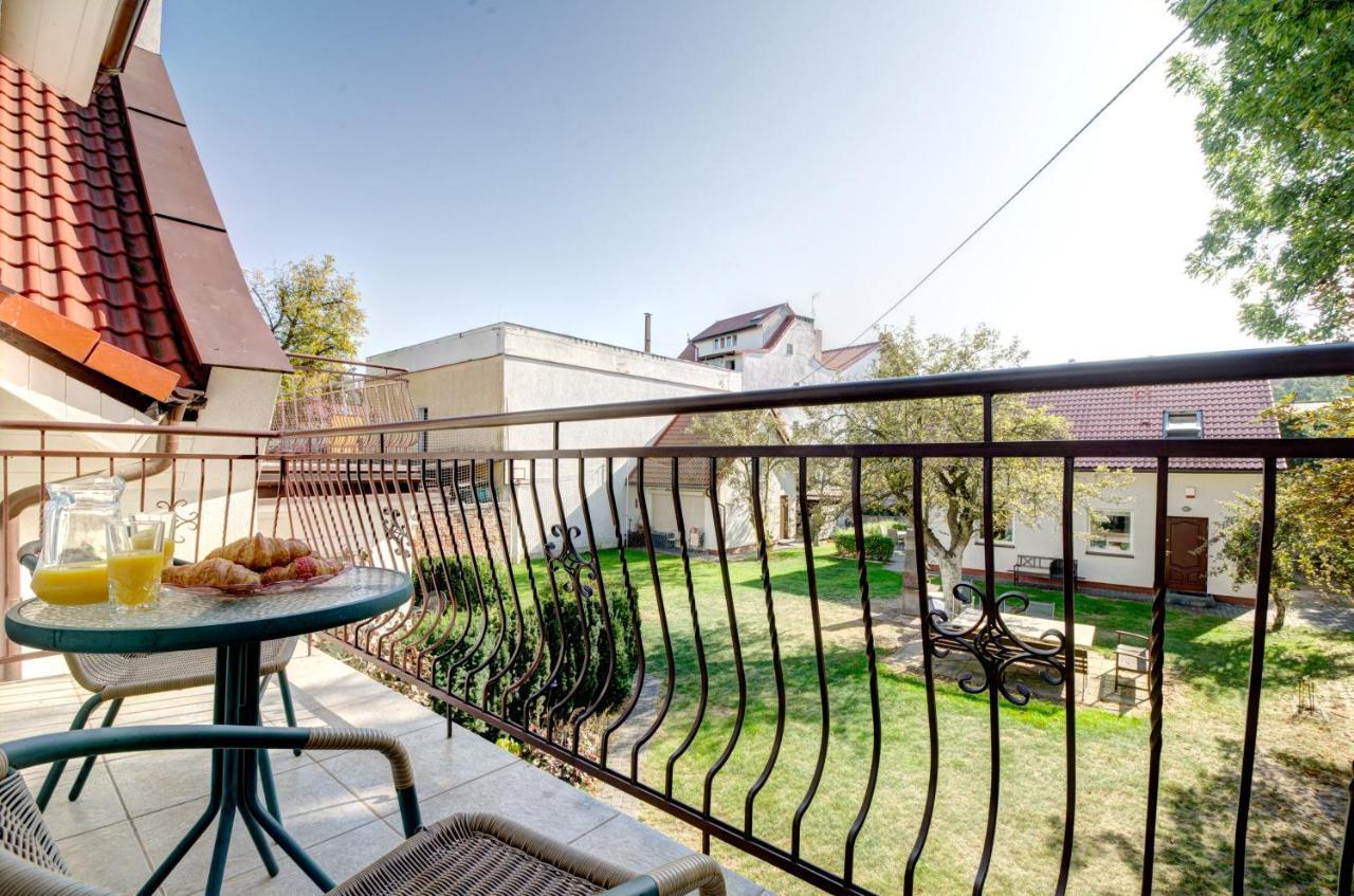 Villa Walecznych Гданск Екстериор снимка